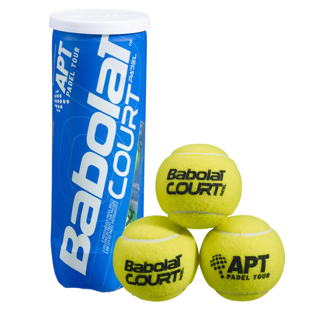 Court Padel x3