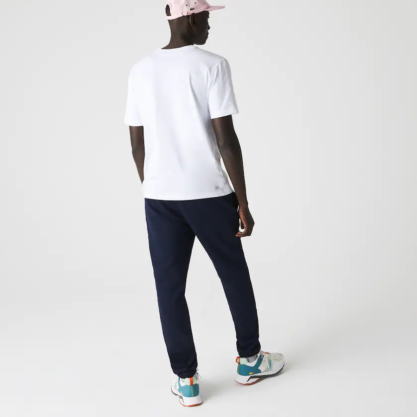 Lacoste Sport T-shirt heren ademende jersey