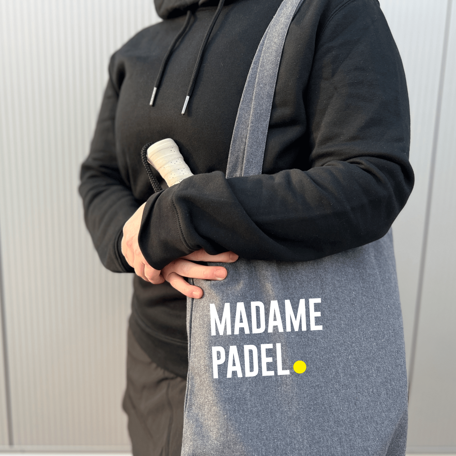 HANGAR shopper bag