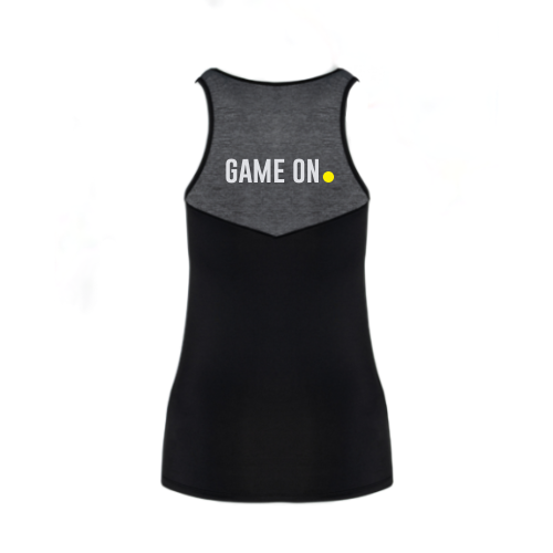 HANGAR interclub tanktop two-tone