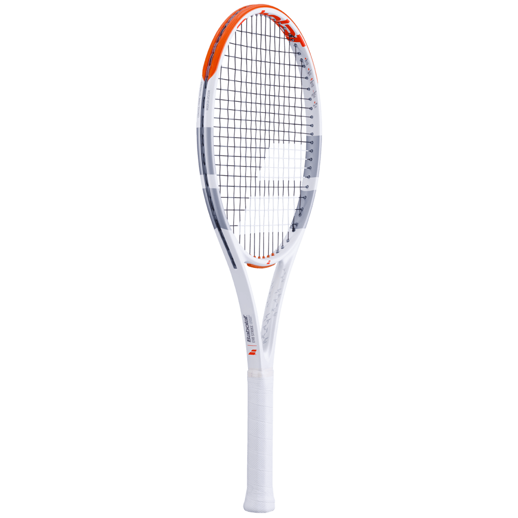Evo Strike v4 (bespannen)