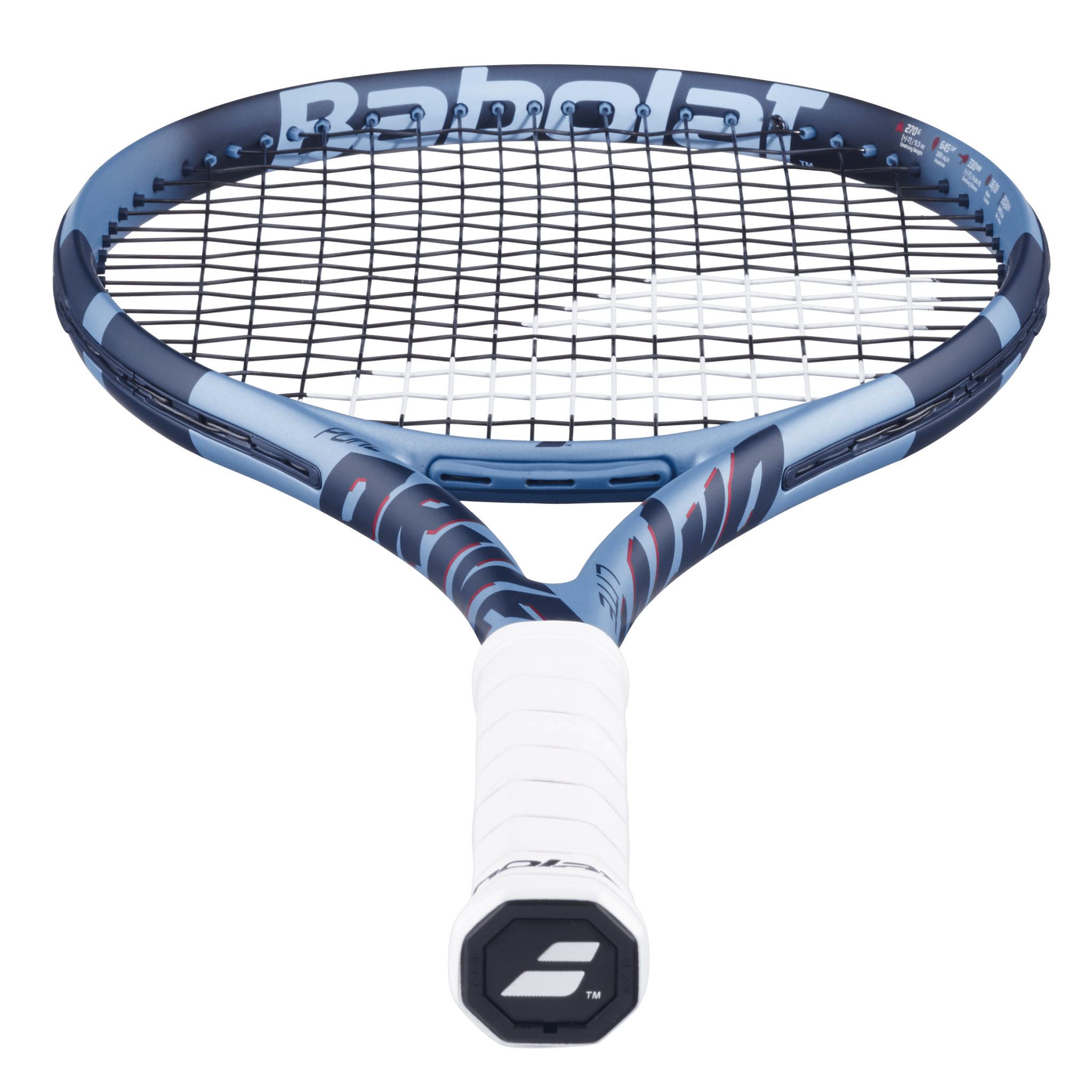 Pure Drive Lite 2025 (bespannen)