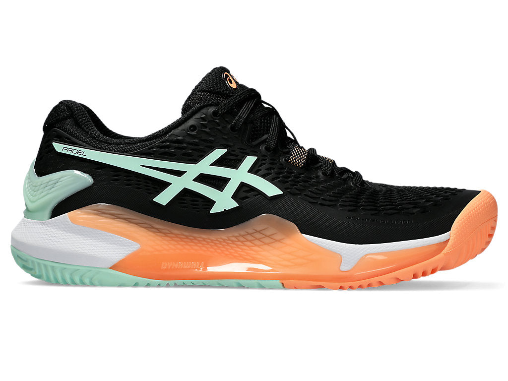 Gel-Resolution 9 Padel Women