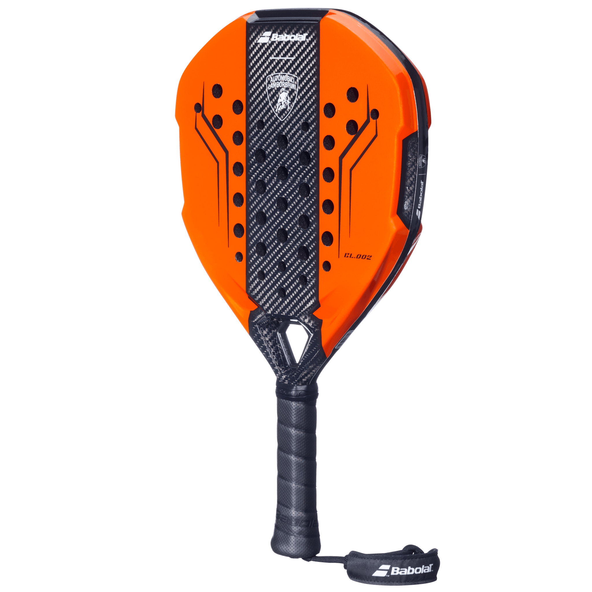 Babolat x Automobili Lamborghini BL.002 Padelracket