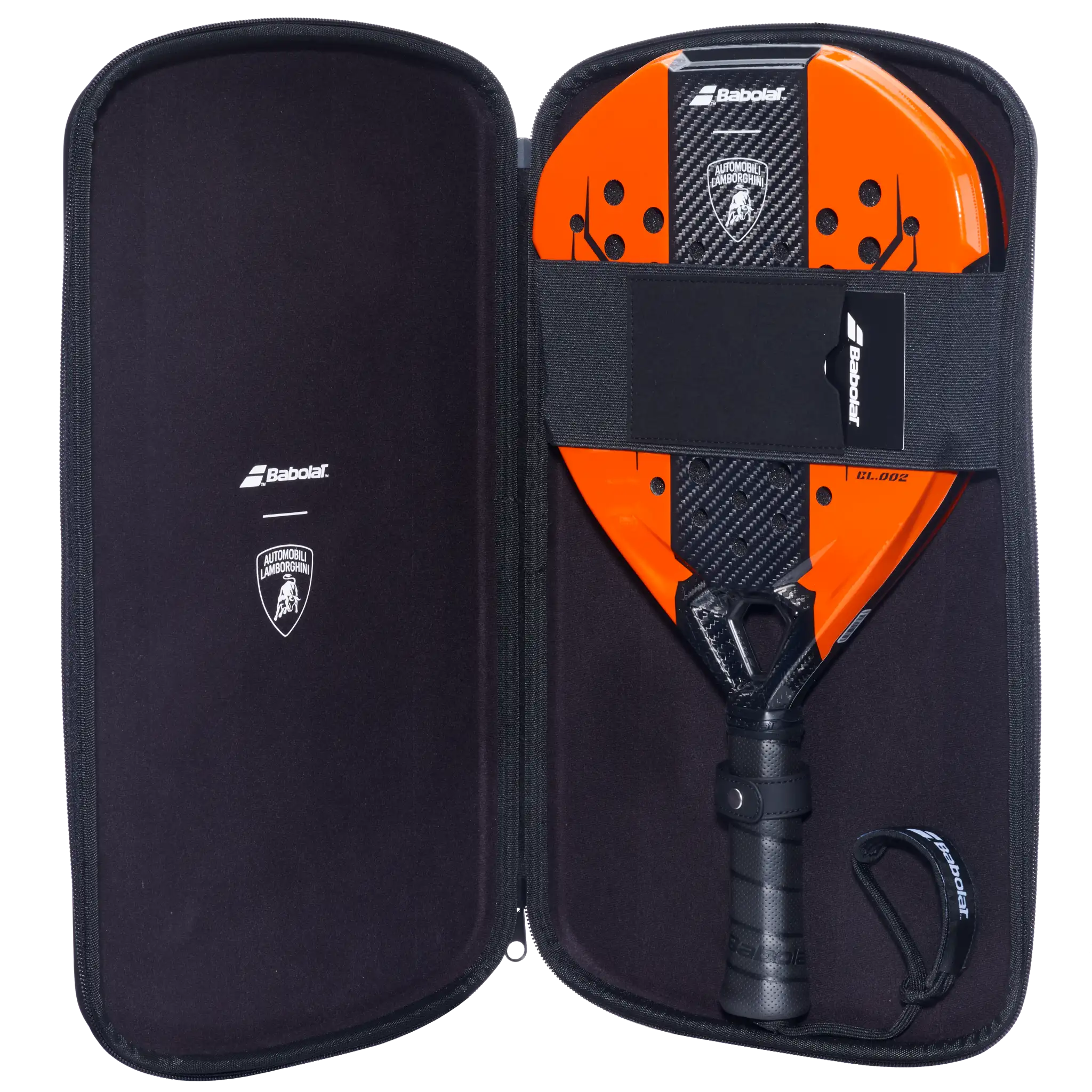 Babolat x Automobili Lamborghini BL.002 Padelracket
