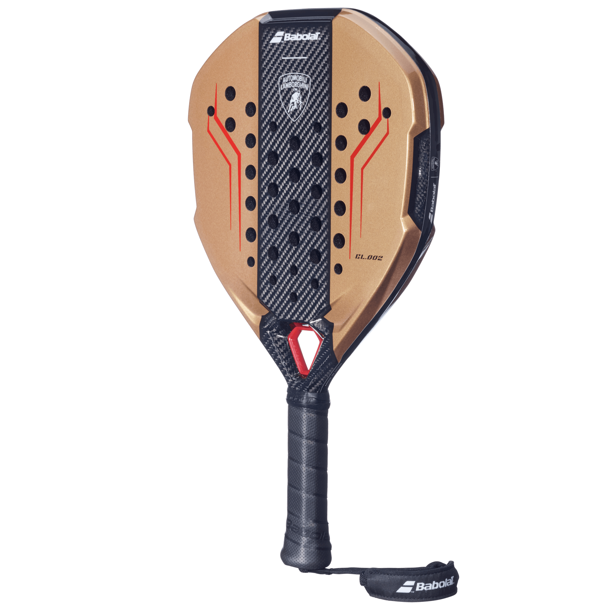 Babolat x Automobili Lamborghini BL.002 Padelracket