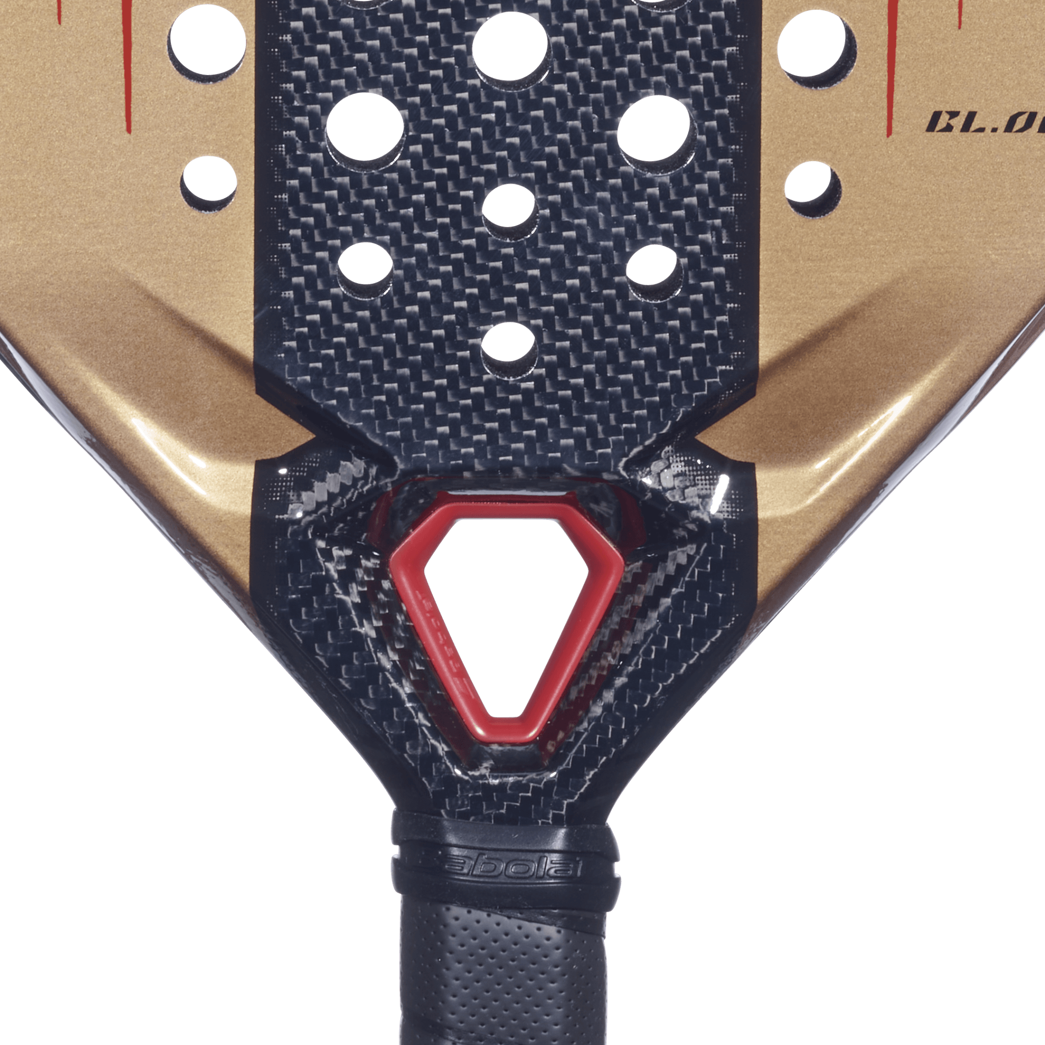 Babolat x Automobili Lamborghini BL.002 Padelracket