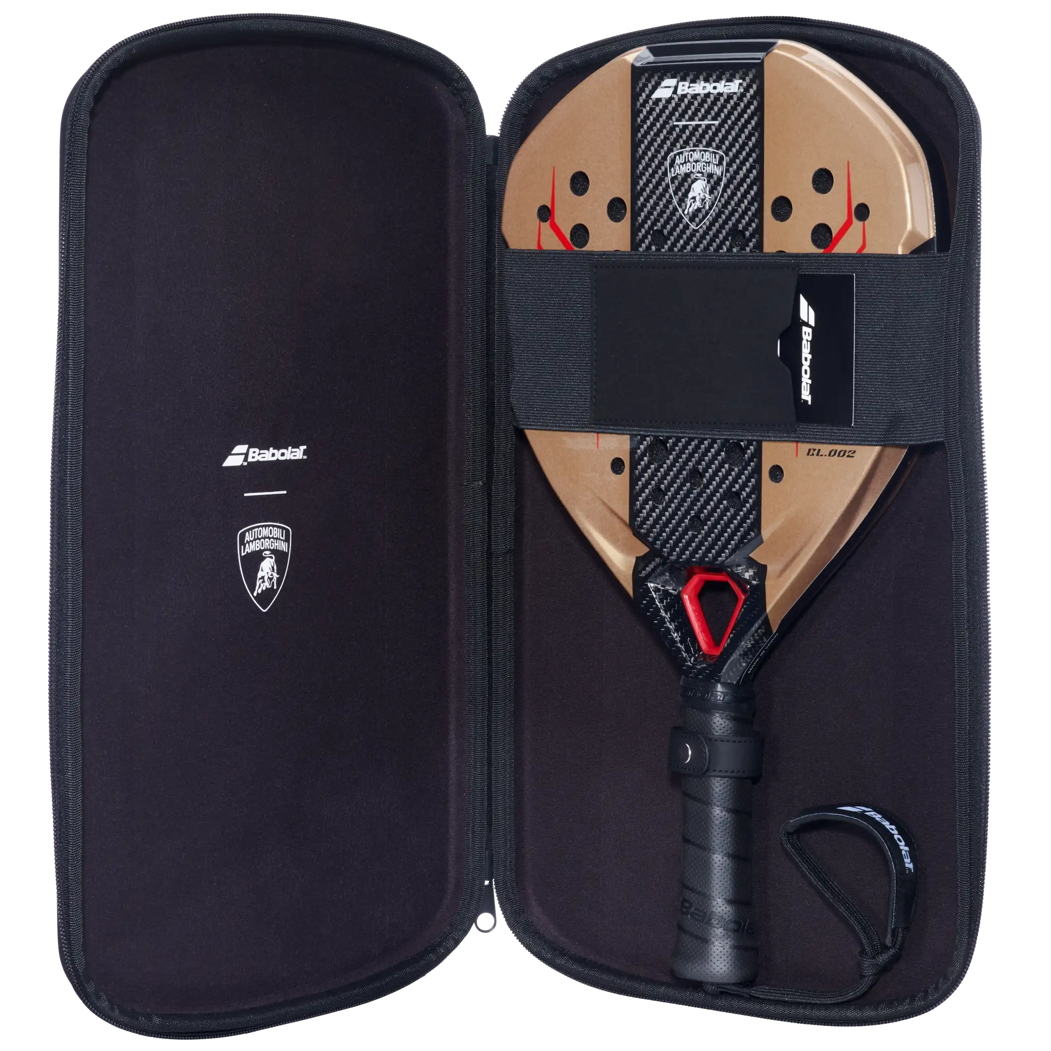 Babolat x Automobili Lamborghini BL.002 Padelracket