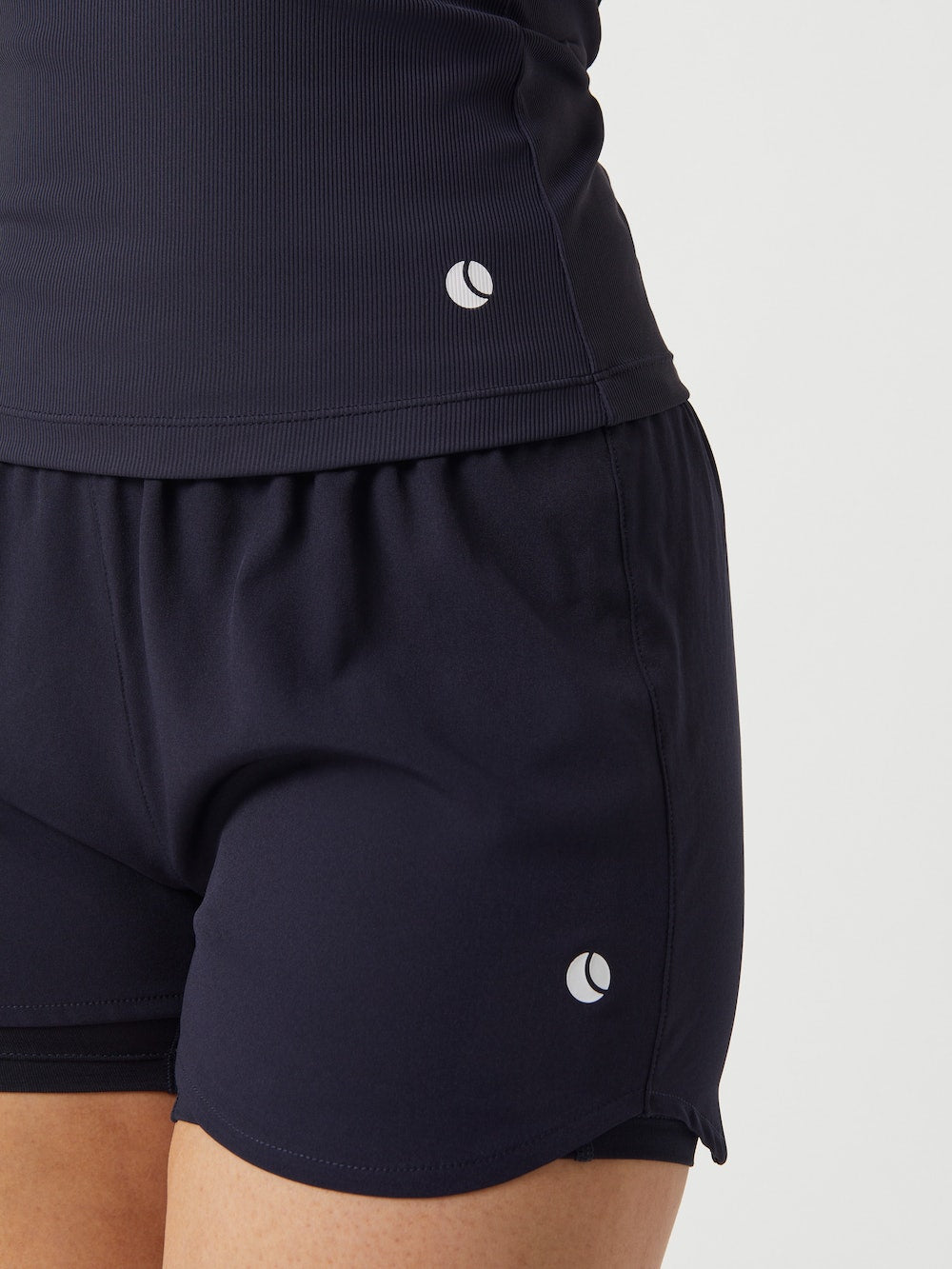 Ace Rib Tank Pocket