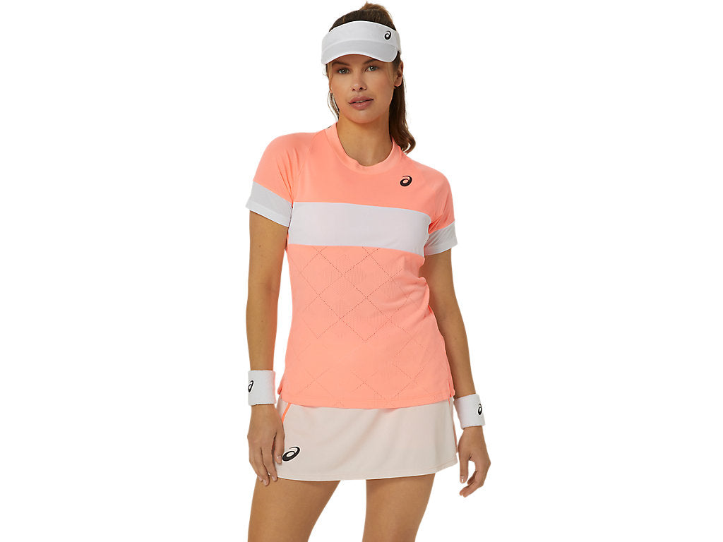 Women Game SS Top