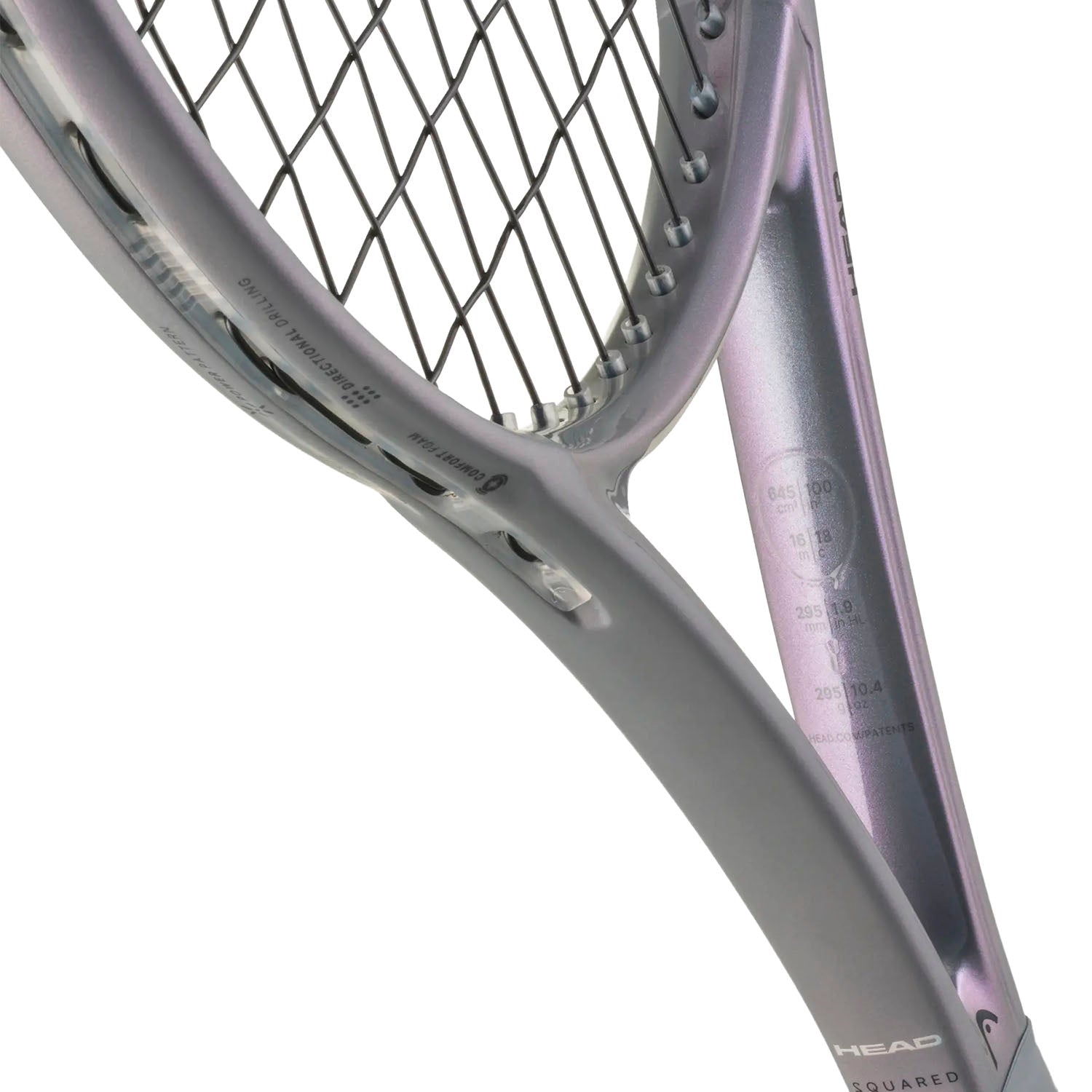 HEAD Squared tennisracket