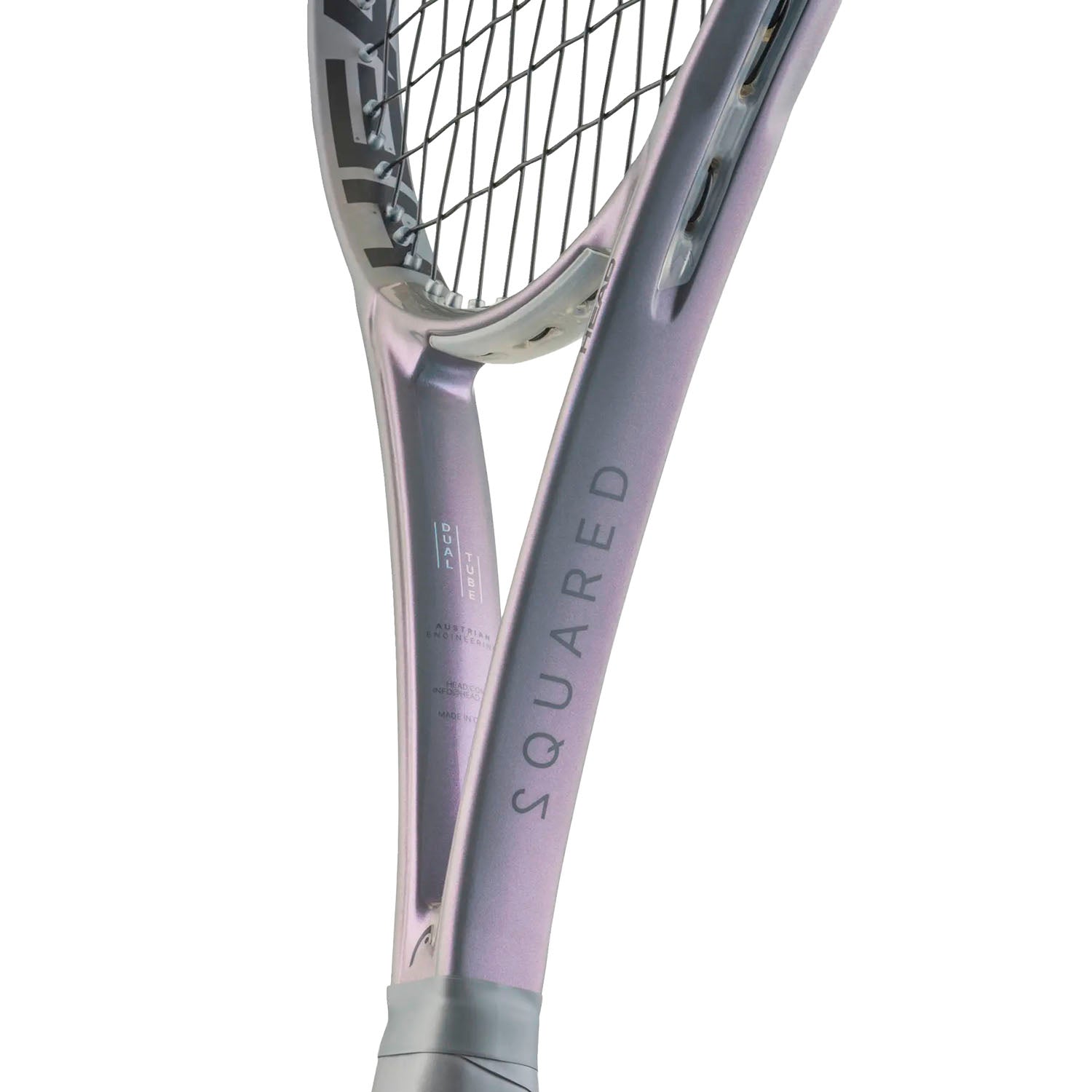 HEAD Squared tennisracket - handvat