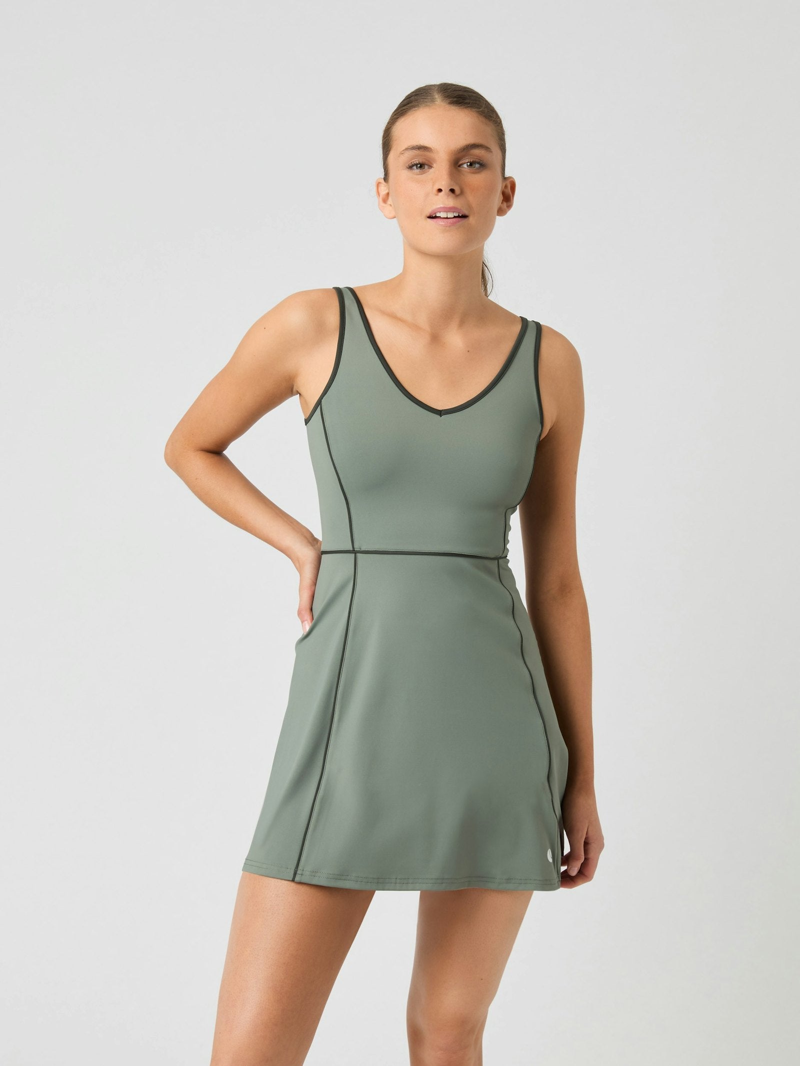 Ace V Dress