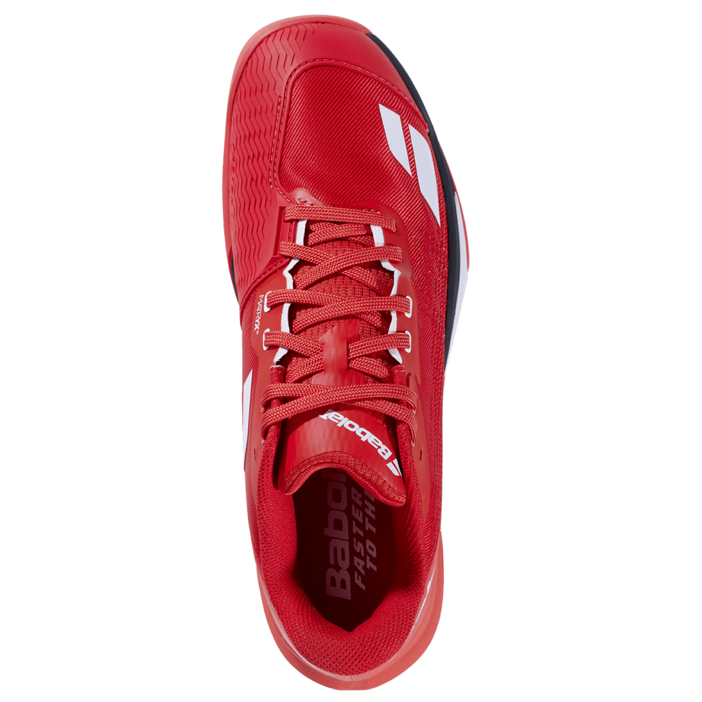 Jet Mach 4 Clay Men