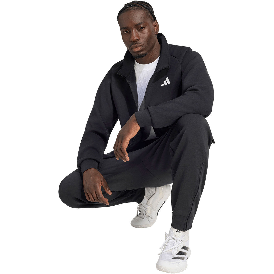 Men Cover Up Jacket