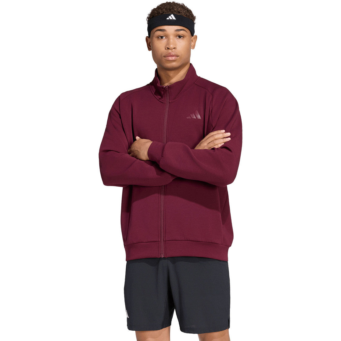 Men Cover Up Jacket