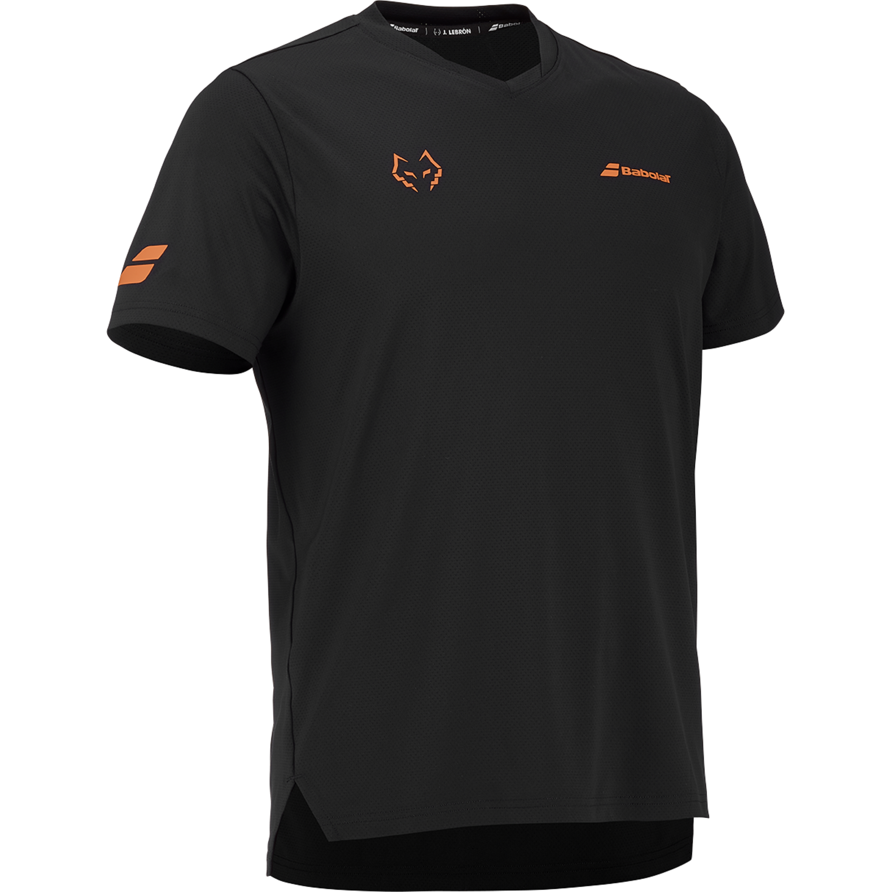 Crew Neck Tee Lebron