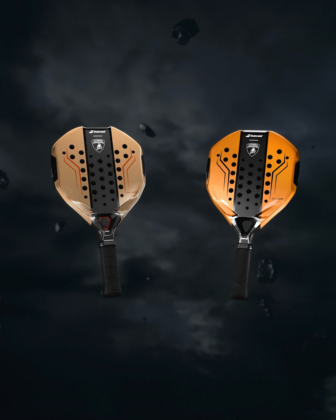 Babolat x Automobili Lamborghini BL.002 Padelracket
