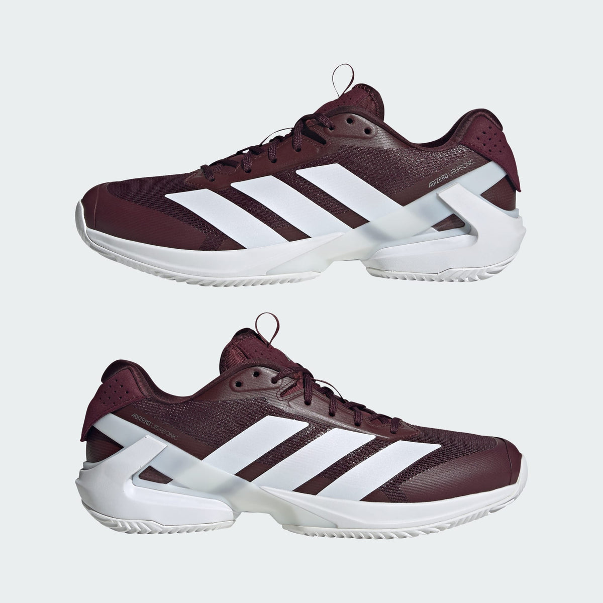 Adizero Ubersonic 5 M Clay
