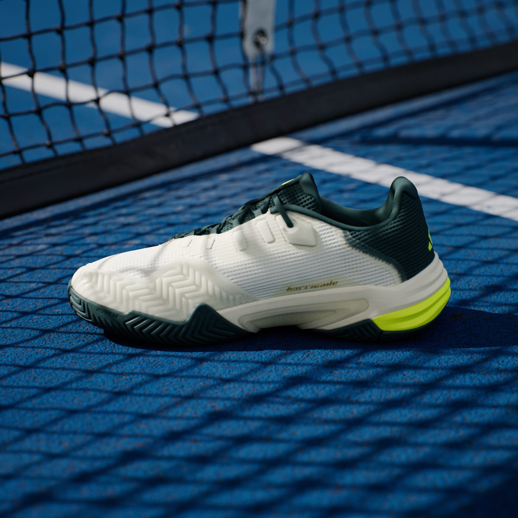 Barricade 13 Clay