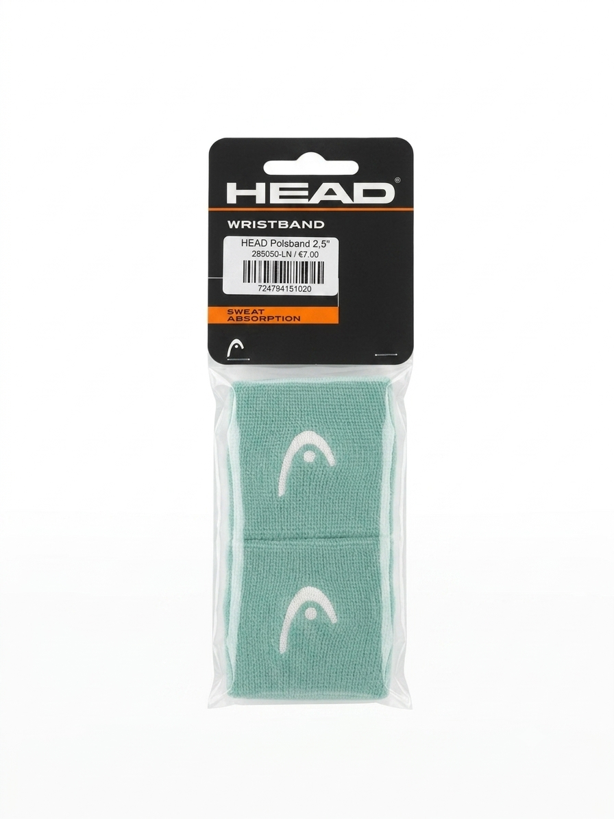HEAD Polsband 2,5"