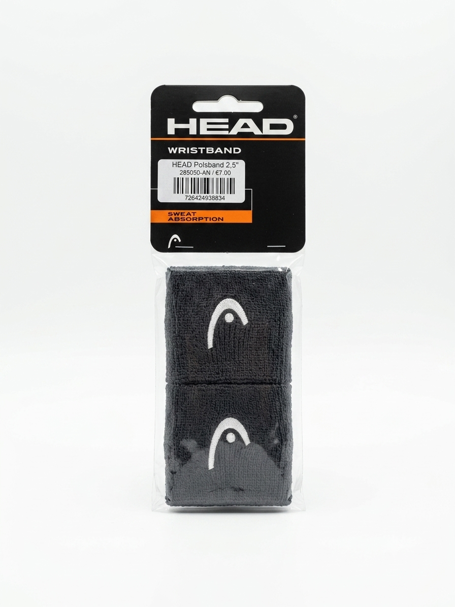 HEAD Polsband 2,5"