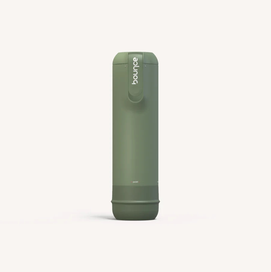 Bounce Tube FilterTech ball pressurizer