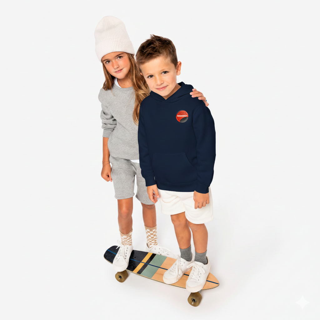 Premium unisex hoodie kids 350gr/m² - Reinaert Tennis & Padel