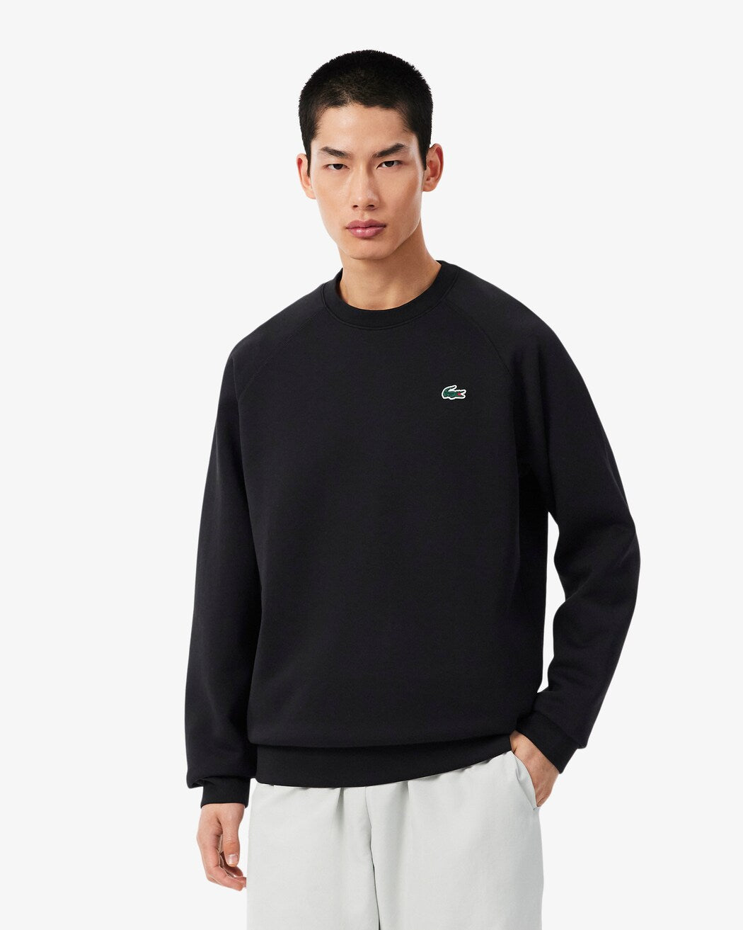 Lacoste Sport Interlock Sportsweatshirt