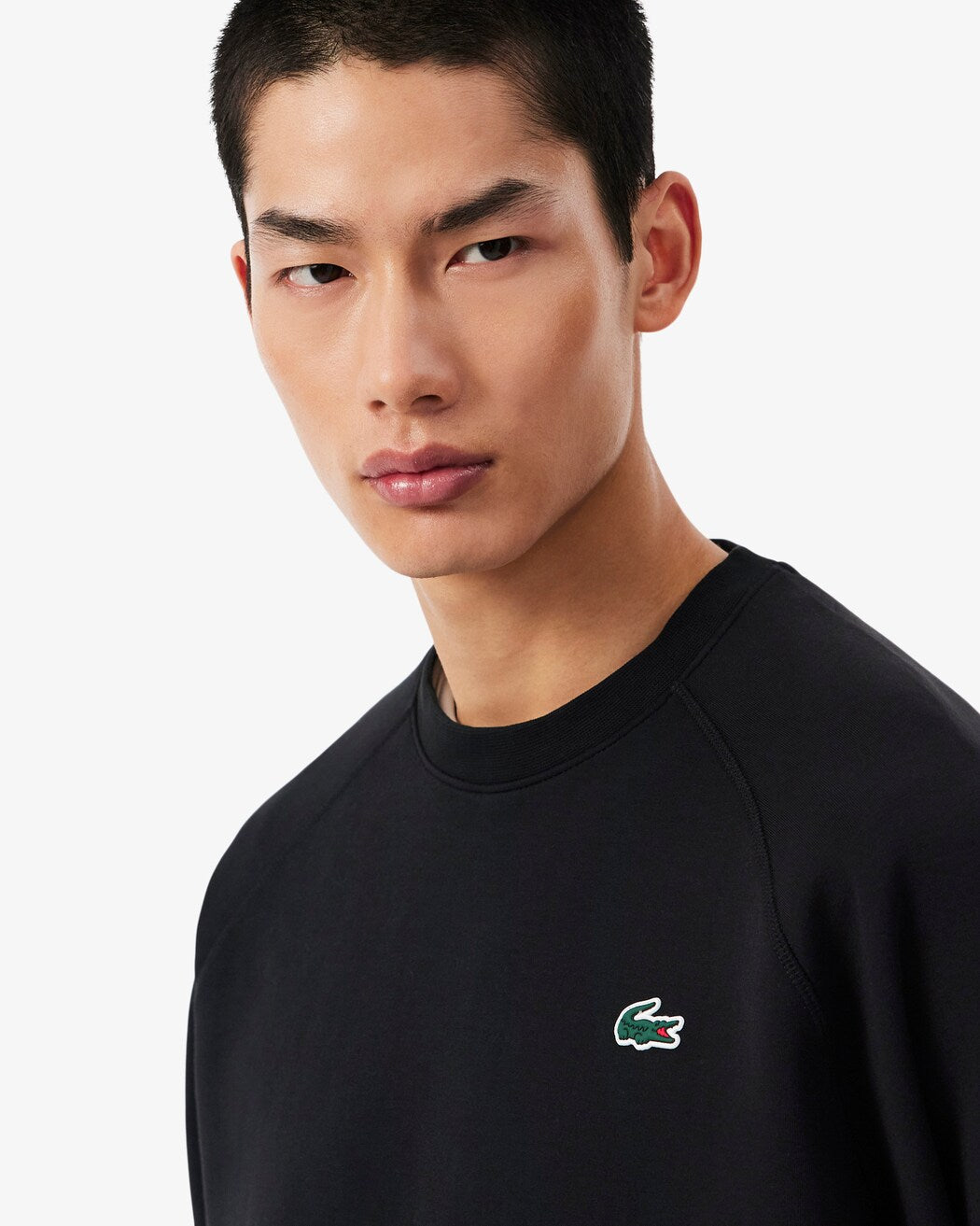 Lacoste Sport Interlock Sportsweatshirt