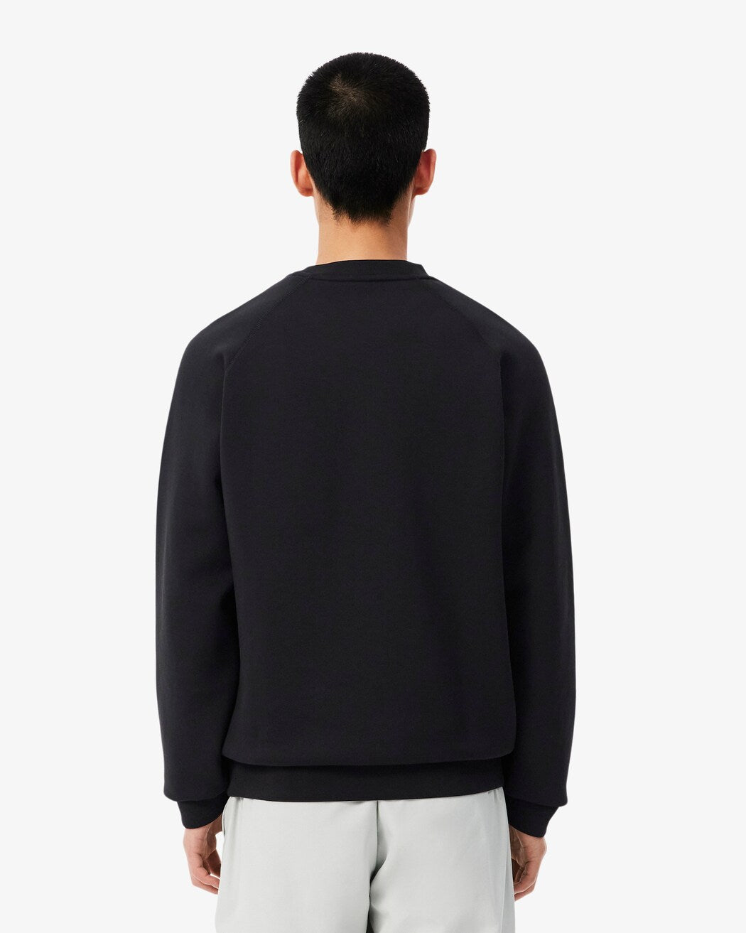 Lacoste Sport Interlock Sportsweatshirt