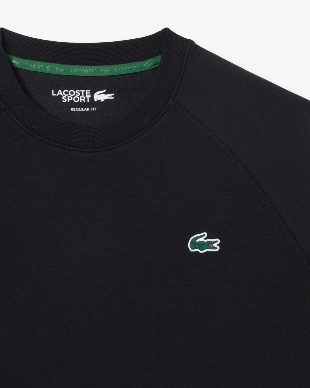 Lacoste Sport Interlock Sportsweatshirt