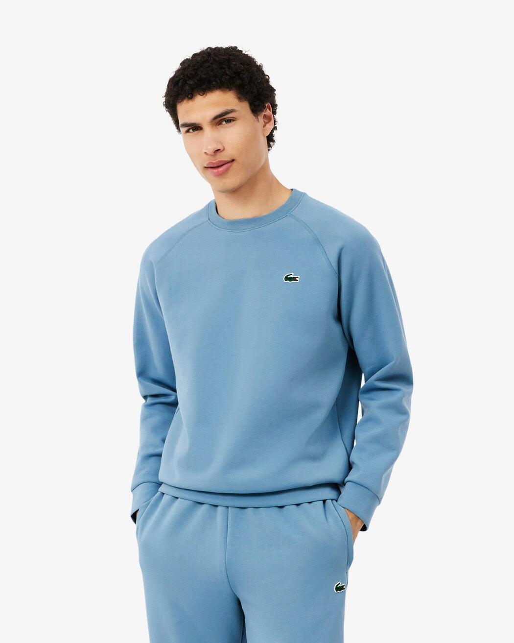 Lacoste Sport Interlock Sportsweatshirt