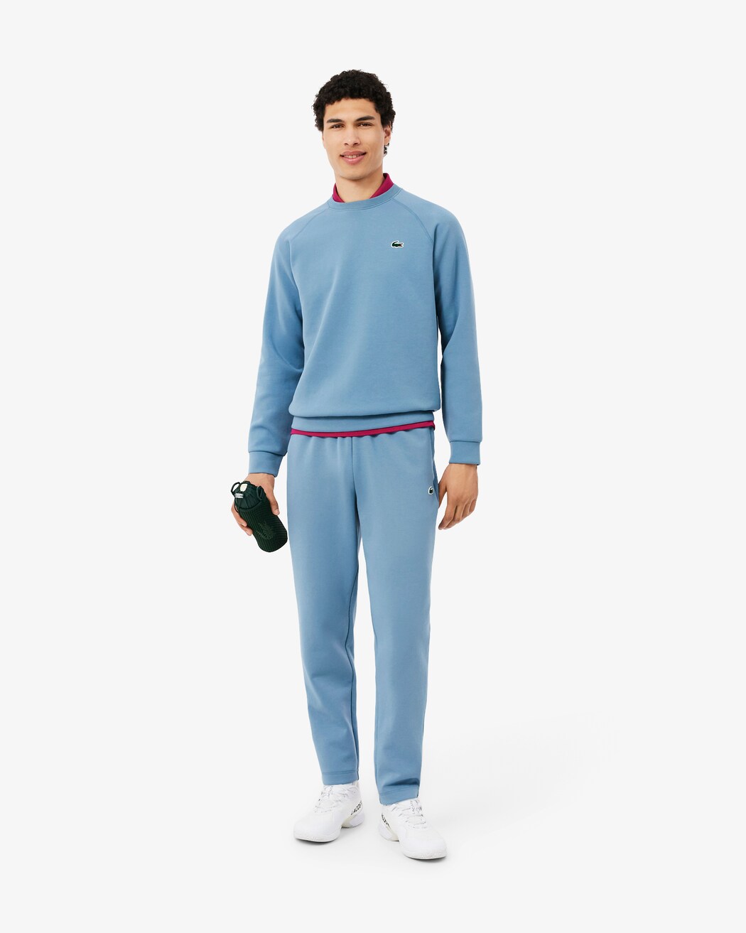 Lacoste Sport Interlock Sportsweatshirt