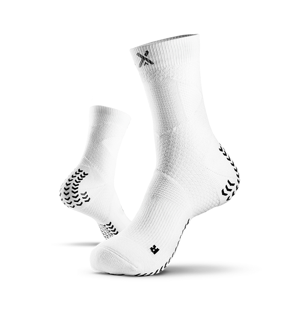 SOXPro Ankle Support - Wit