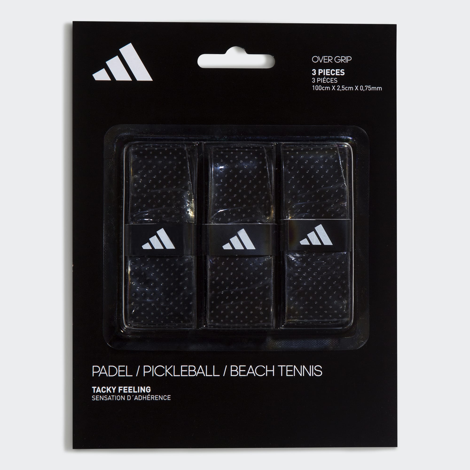 Adidas Overgrip (x3)