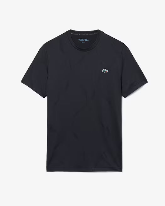 Lacoste Ultra Dry Jacquard T-shirt