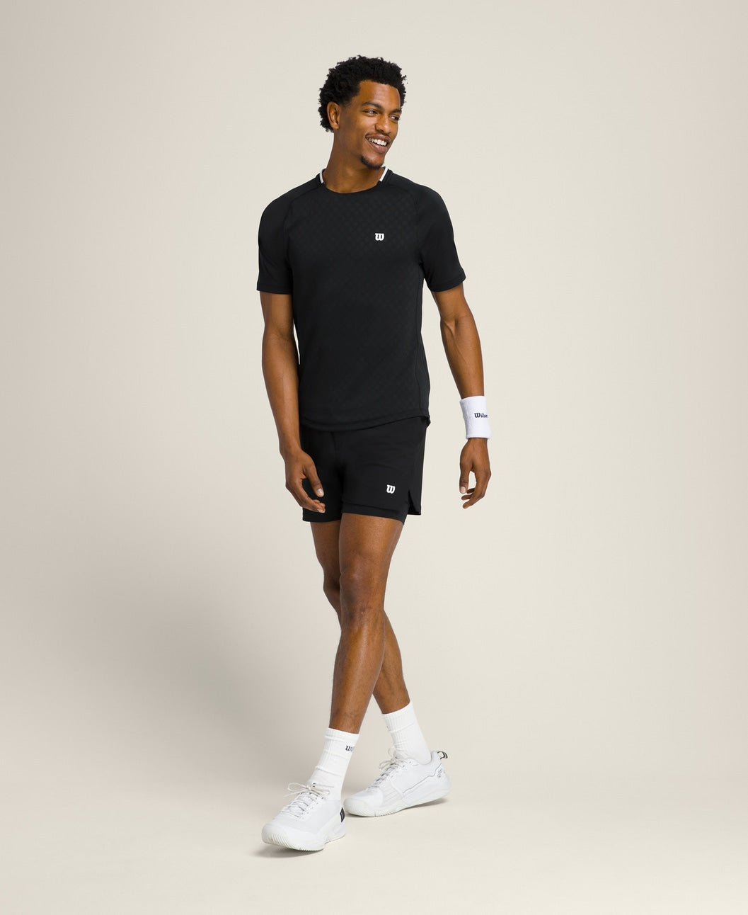 Serve Out Tee