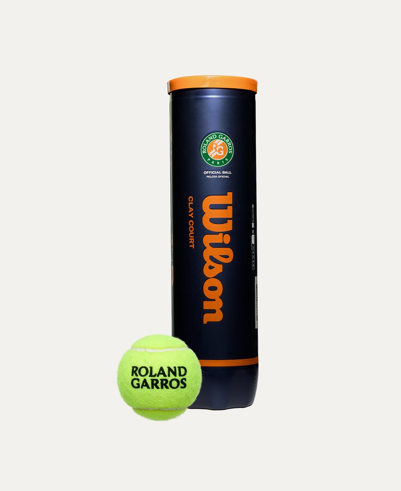 Roland Garros Clay Court x4
