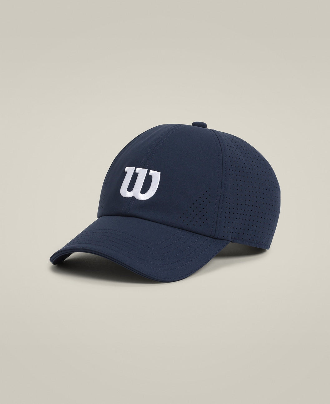 Active Perforated Cap