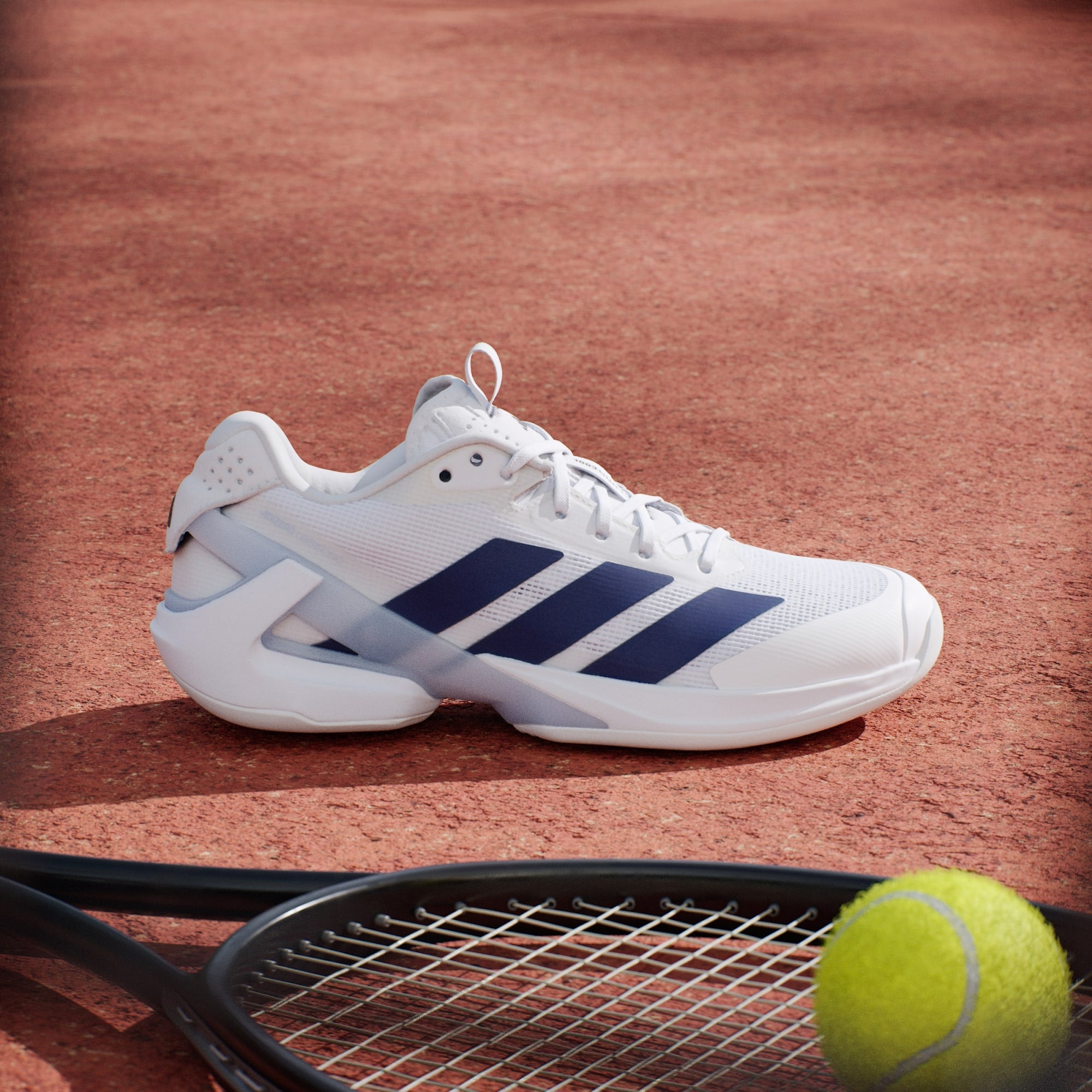 Adizero Ubersonic 5 Clay