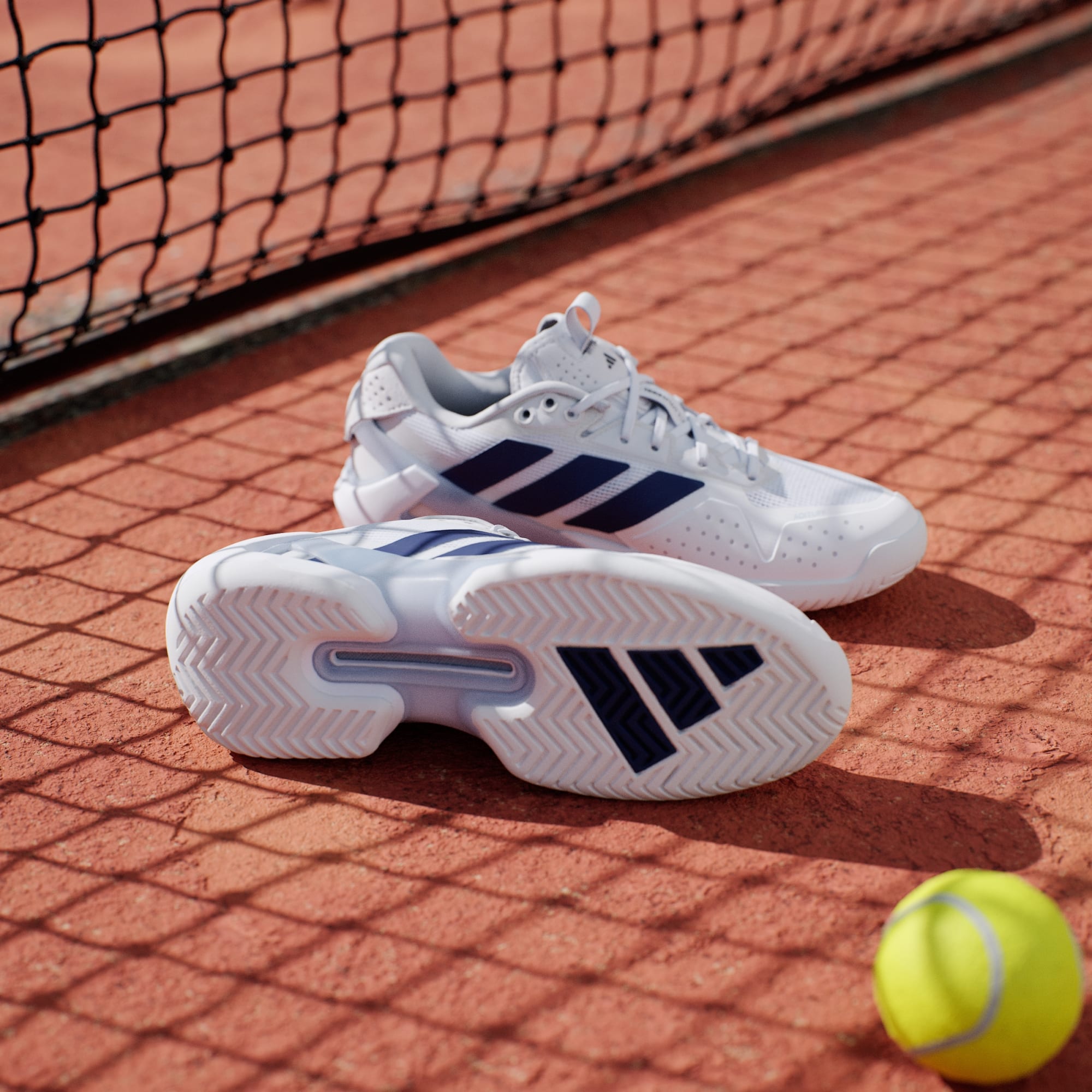 Adizero Ubersonic 5 Clay