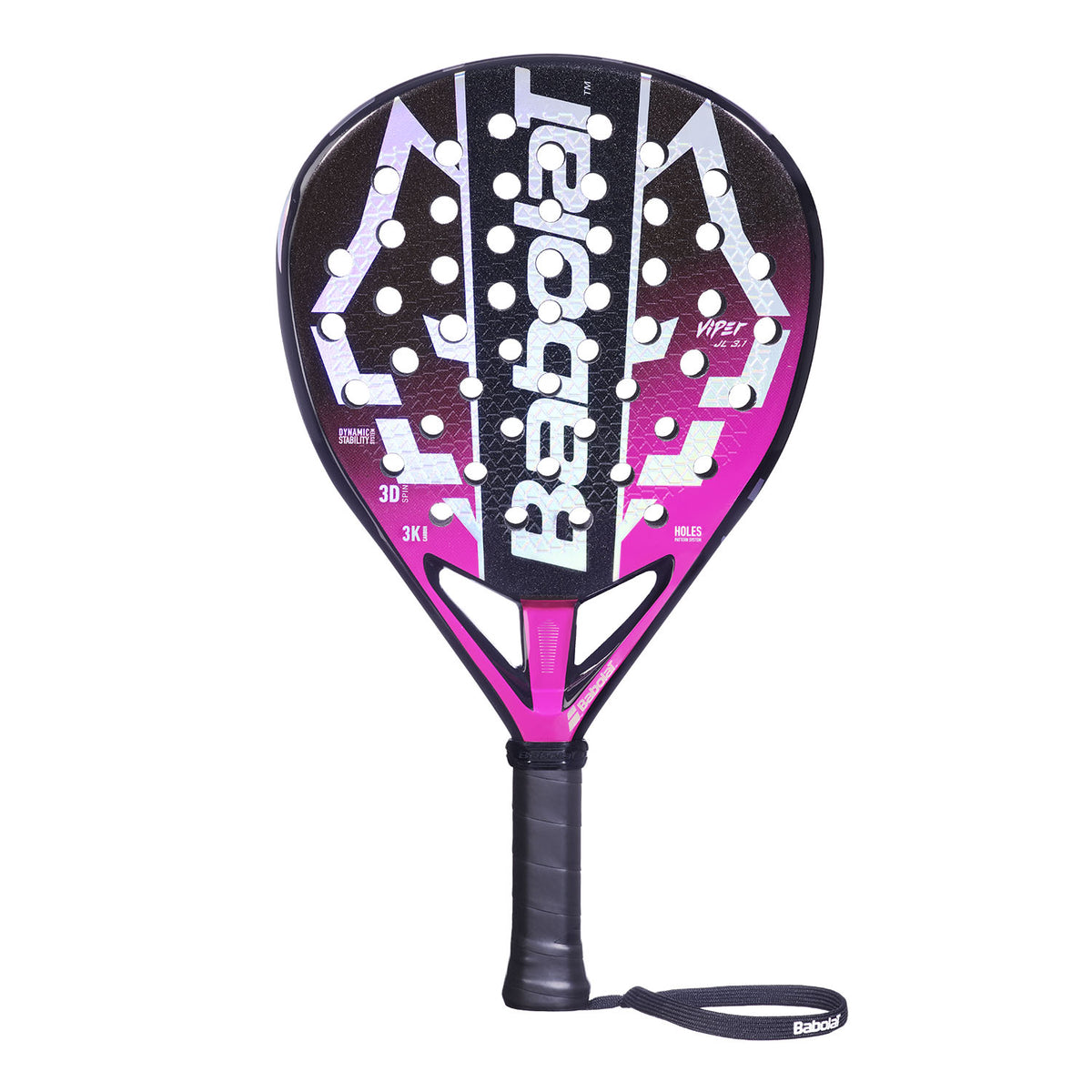 Babolat Viper Juan Lebrón 3.1 TESTER — detail 1