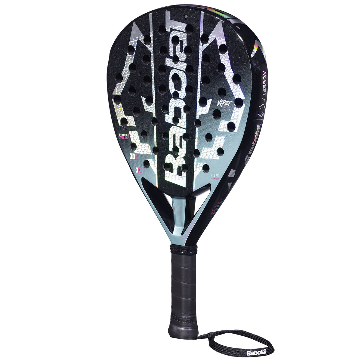 Babolat Viper Juan Lebrón 3.1 TESTER — detail 2