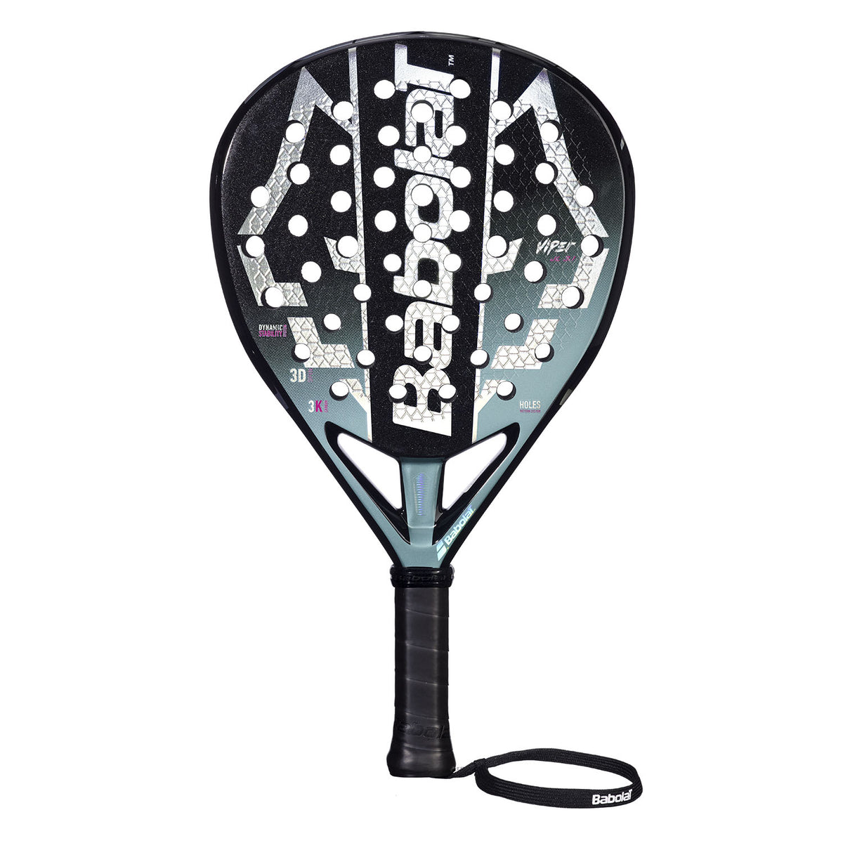 Babolat Viper Juan Lebrón 3.1 TESTER — detail 6