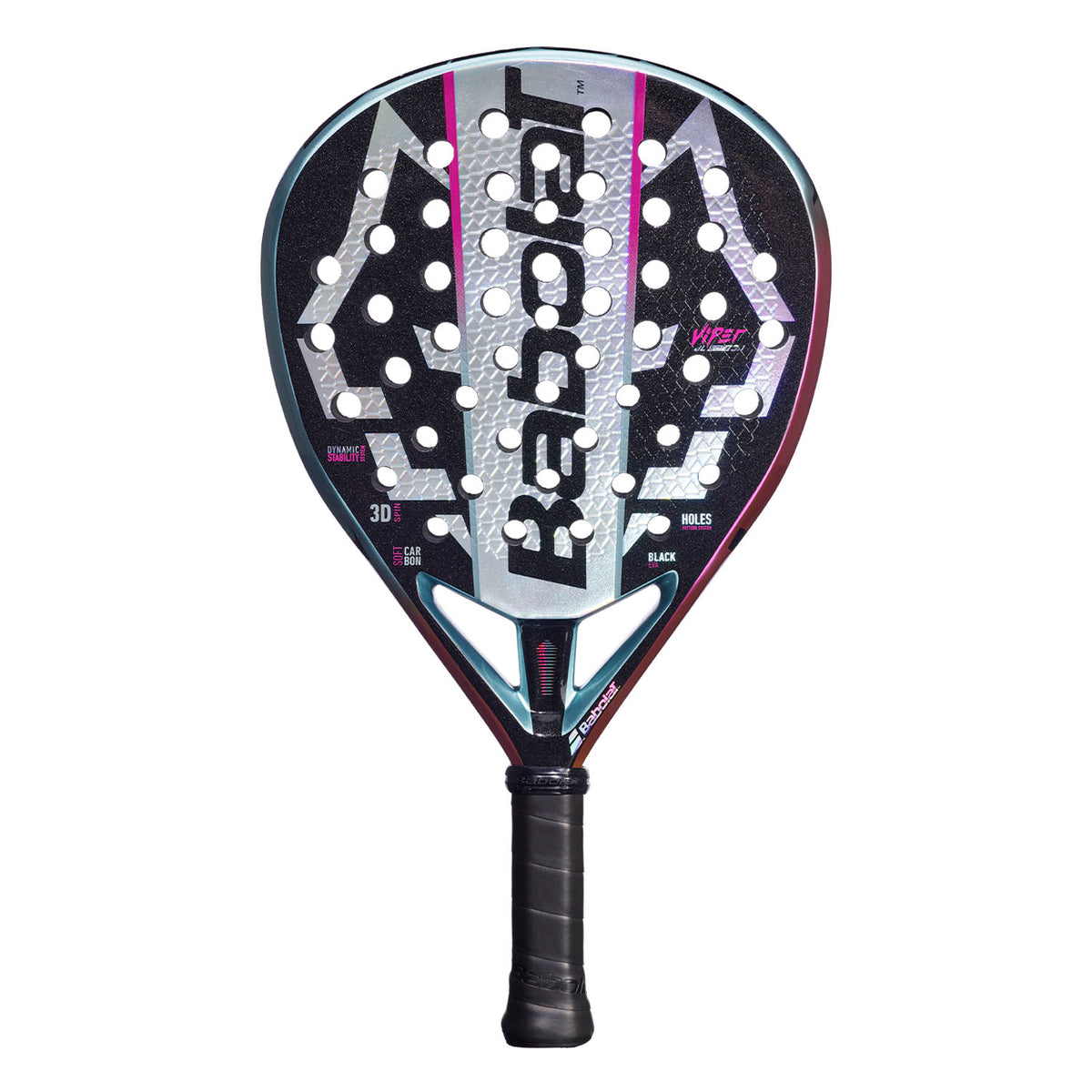 Babolat Viper Soft Juan Lebrón 3.1 TESTER — productaanzicht