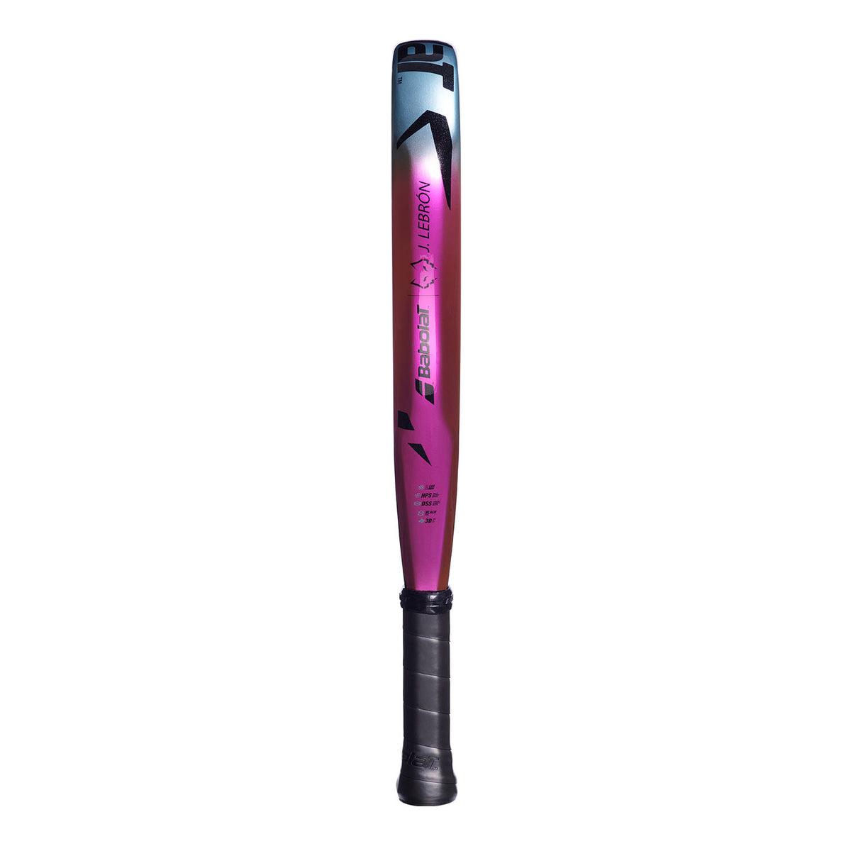 Babolat Viper Soft Juan Lebrón 3.1 TESTER — detail 4