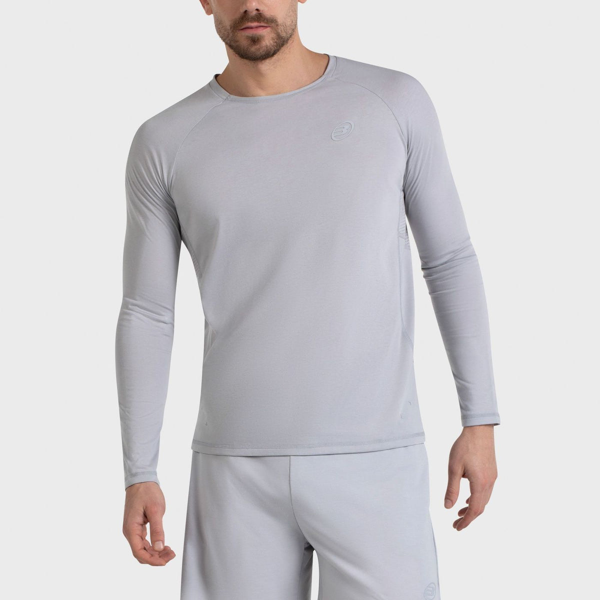Bullpadel Amer Pearl Grey – productfoto
