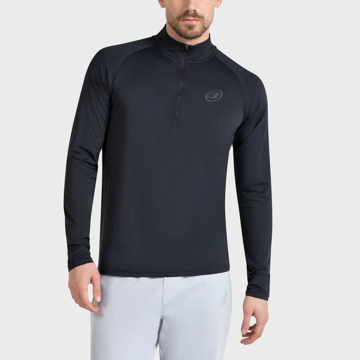 Bullpadel Bisol Black – productfoto