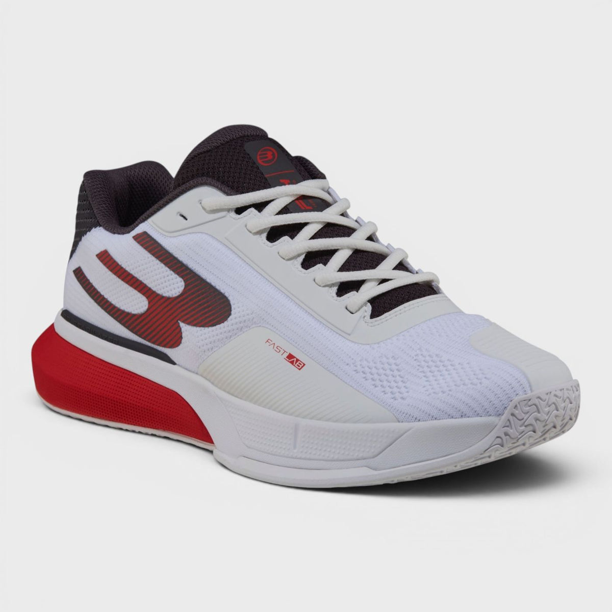Bullpadel Neuron 26I Men – Lava (Dark Red) – productfoto 3